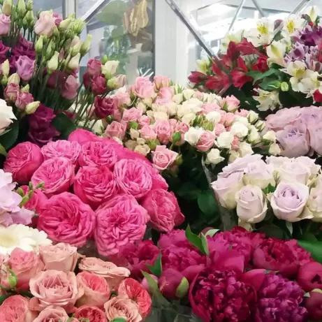 Продажа действующего бутика цветов в Киеве